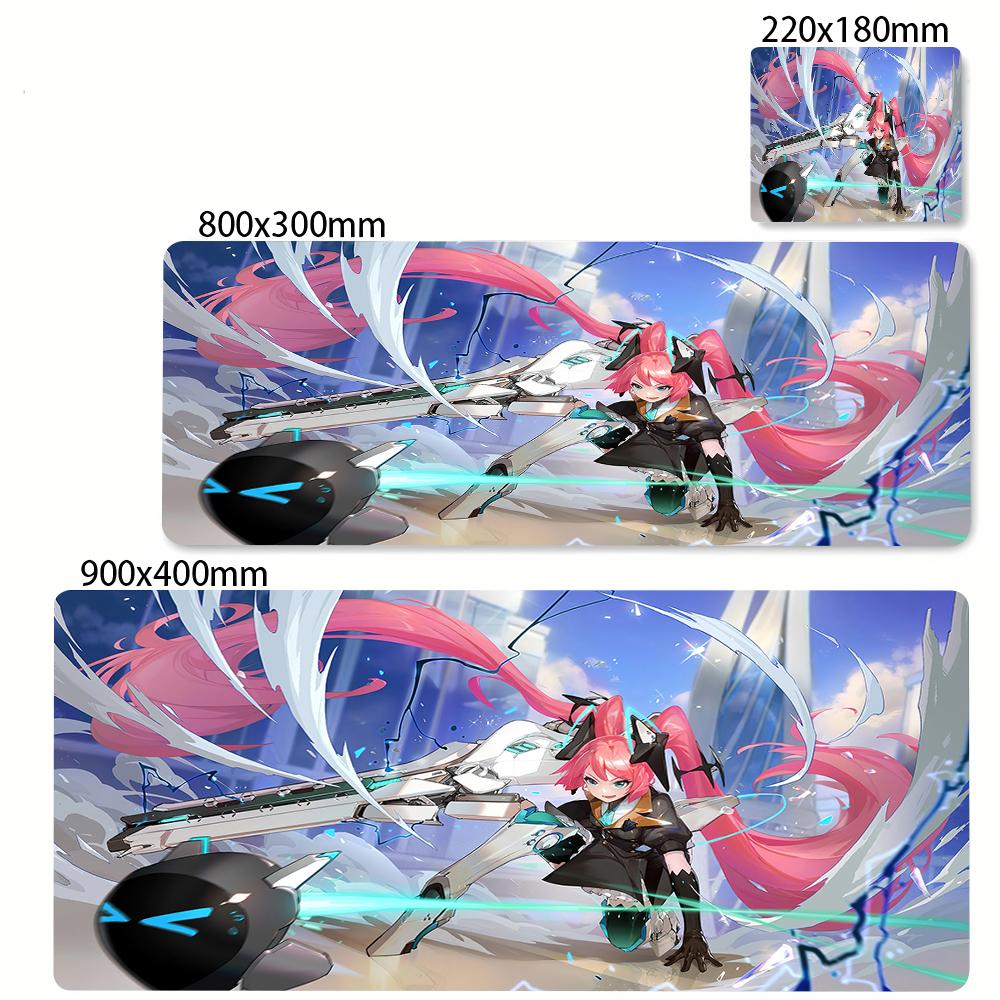 Gaming Mousepad Mobile Legends Bang Bang Mouse Pads Office Accessories Nonslip Desk Mat Large Mouspad Waterproof Pad Mausepad