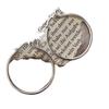 Korean version of Dasu circle earrings circle unique earrings women's niche design sense simple high sense fashion versatile earrings