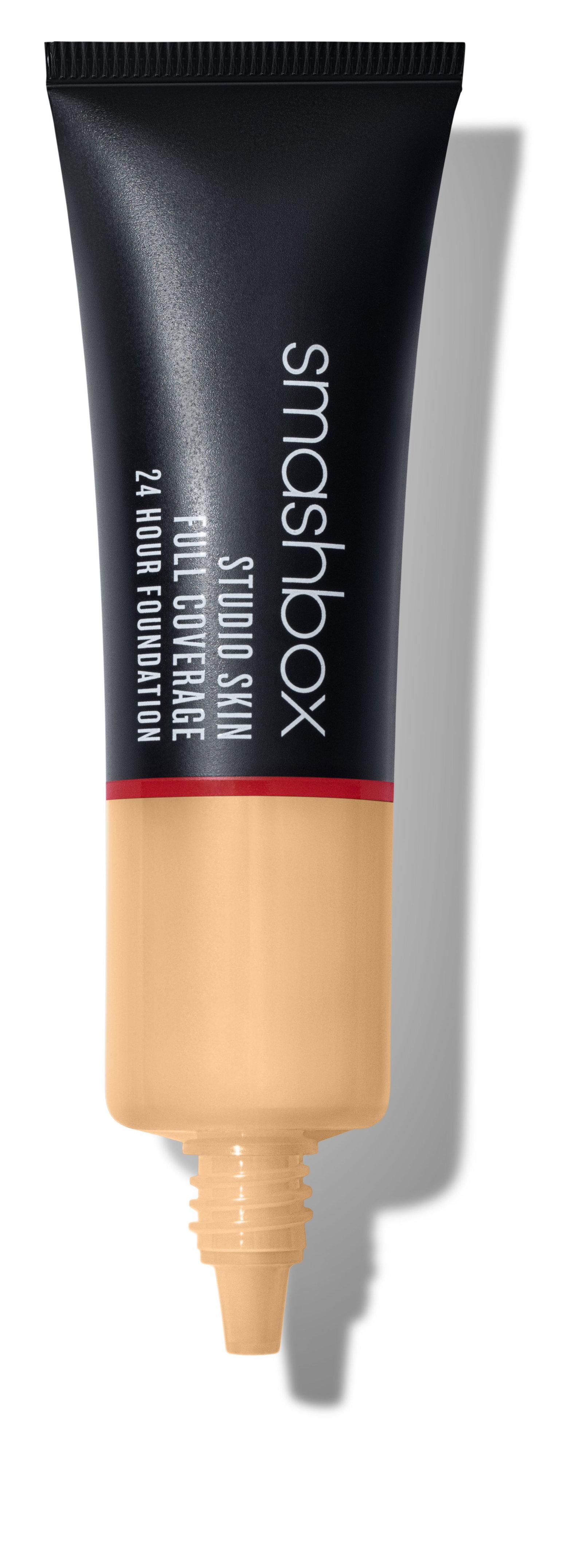 Smashbox, Studio Skin, High Cover, Liquid