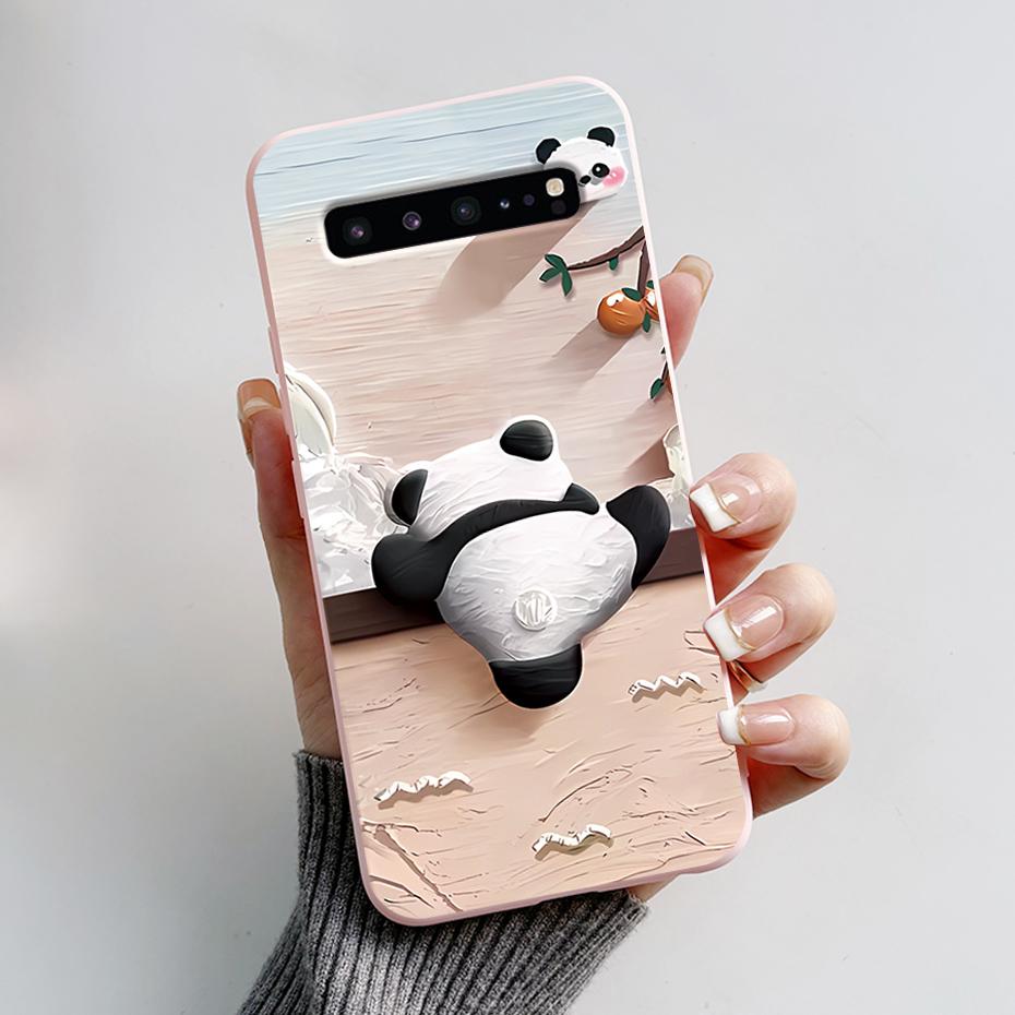 Good-looking Shell For Samsung Galaxy S10 5G Fashion Coque For Samsung Galaxy S 10 5G Case For Samsung Galaxy S10 5G Soft Shells