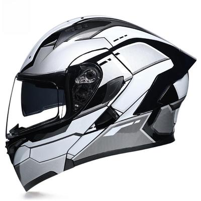 Orz Unisex Electric Bike Helmet: Flip-Up, Full & Half Styles with Tail Wings, Protective Caps for All Seasons, Personalized Design