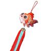 Traditional Embroidery Snake Wind Chimes Hanging New Year Pendants  New Year Decoration