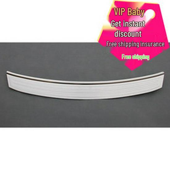 Stainless Steel Window Trim for Beijing Hyundai Elantra - Custom Fit Bright Strip