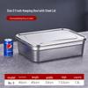 Dan Shi Zhi Yuan Stainless Steel Food Storage Container