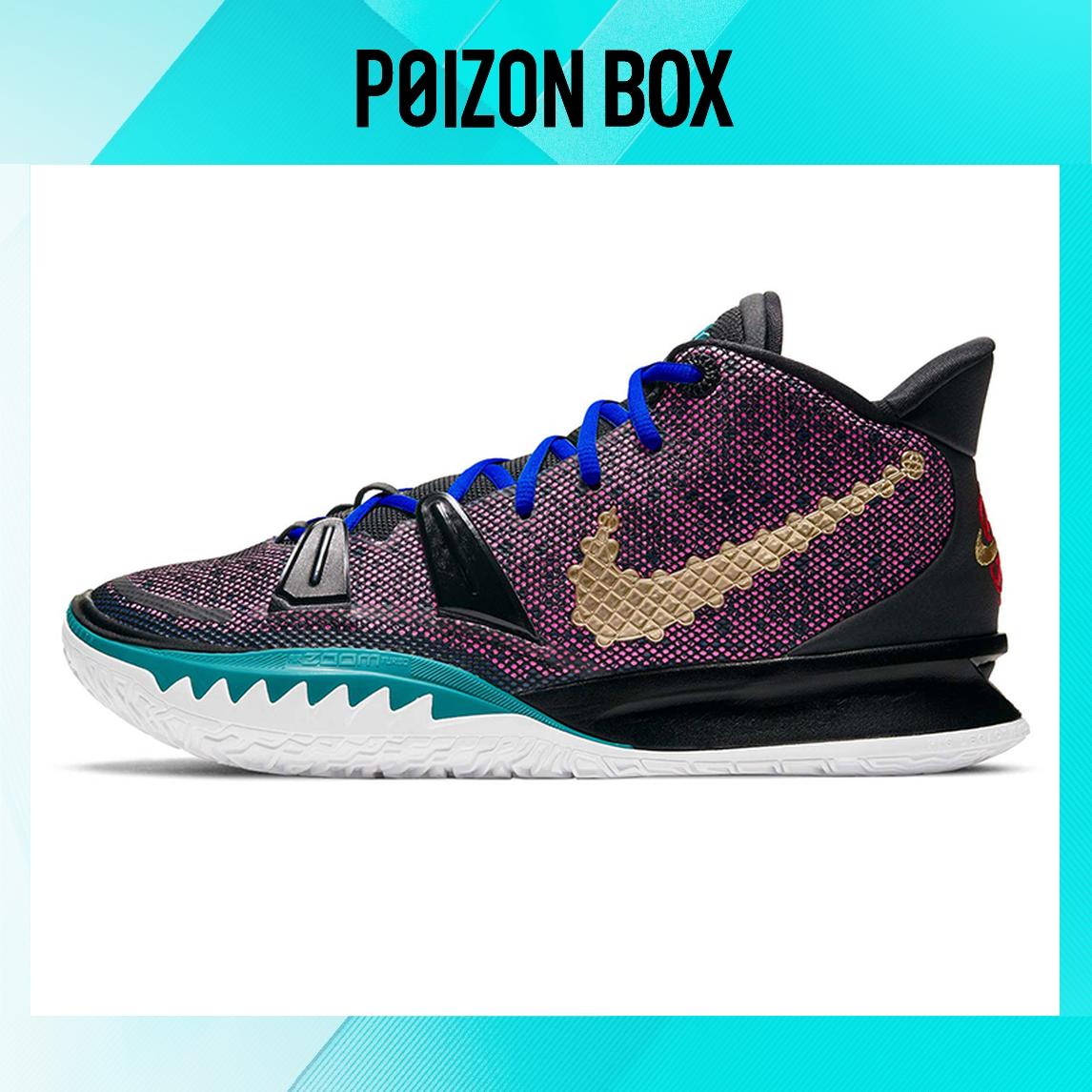 

кроссовки Nike Kyrie 7 Chinese New Year CQ9327-006