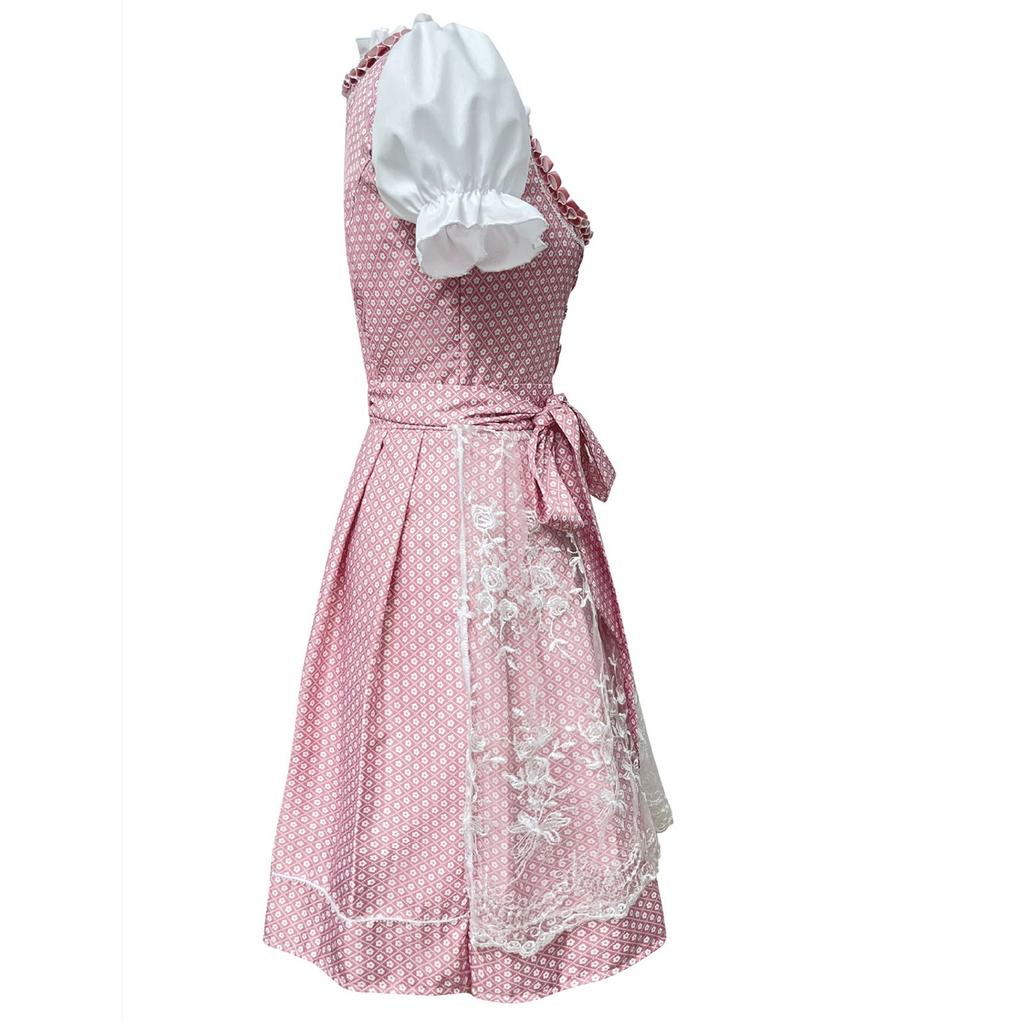 Ladies' German Beer Costume Party Costume Beer Festival Party Costume