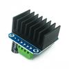 Double BTS7960 43A H-bridge High-power Motor Driver Module/smart Car/