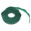 Landscape Edging Kit 50 PCS Spikes PE Deformable Easy To Use Garden Edging Coil for Flower Bed Yard Gardenscapes
