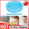 1-5PCS Outdoor Inflatable Round Fish Pond Kids Fishing Game Toy Portable Inflatable Play Pool for Home Backyard Water Activity