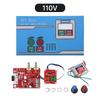 NY-D01 40A 100A Spot Welder Control Module Digital Display Spot Welding Time And Current Controller Panel Timing Digital Display