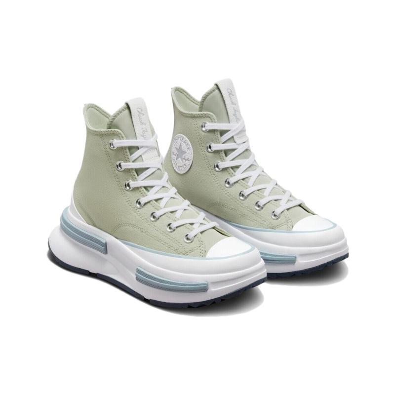 Converse Run Star Legacy CX Simple and Comfortable Abrasion Breathable High Top Canvas Unisex Green