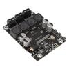 Digital Amplifier Board 12V‑28V DC Dual Channel 45W Bluetooth Amplifier DIY Module for Speaker
