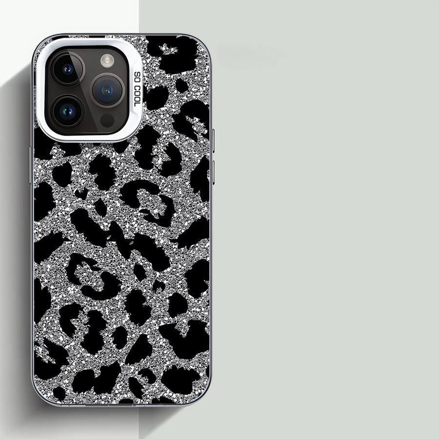 

Shining Leopard Phone Case for vivo Y04 Y03 Y78 Y36 Y100 Y27 Y17s Y16 Y02 Y22s V50 V30e V40 V27e V29 S15 V25 V23 Pro Lite 4G 5G vivo Y21 4G