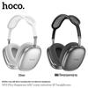 HOCO. Słuchawki Bluetooth nauszne z aktywną redukcją szumów W55 Plus ANC