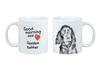Gordon Setter - Cup with a Dog, Personalized Cup with a Print, a Classic Gift for Everyone from the Brand