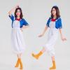 Sailor Uniform Anime Video Costume Halloween Cosplay Cute Fancy Dress Uniform Party Birthday Amusement Park Cultural Festival School Festival Event