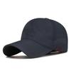Summer Sunscreen Breathable Thin Quick-Drying Cap Men's Outdoor Sports Sunshade Baseball Cap