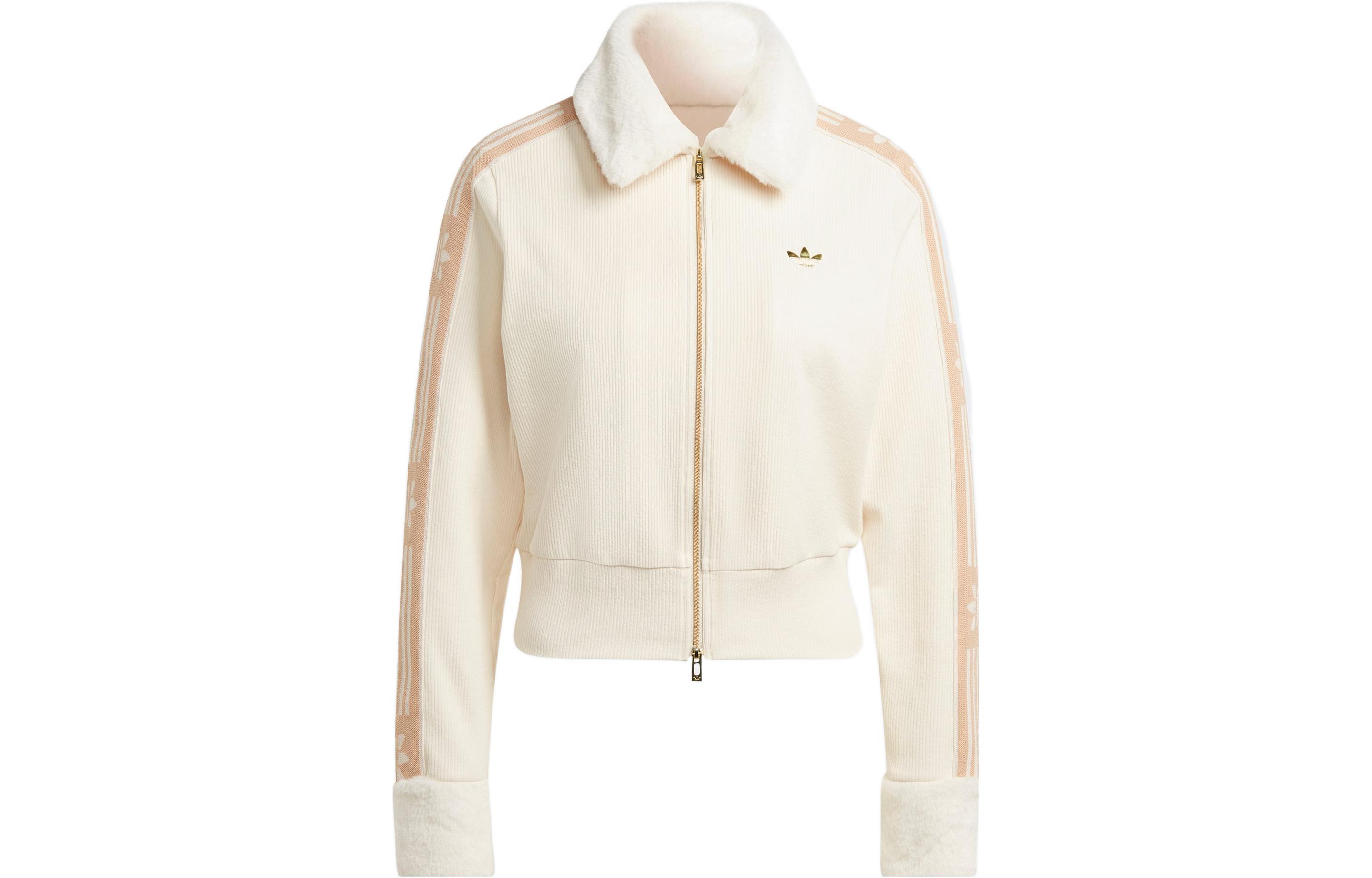 Adidas Originals SKI CHIC Jacket Women s White IA3913 S
