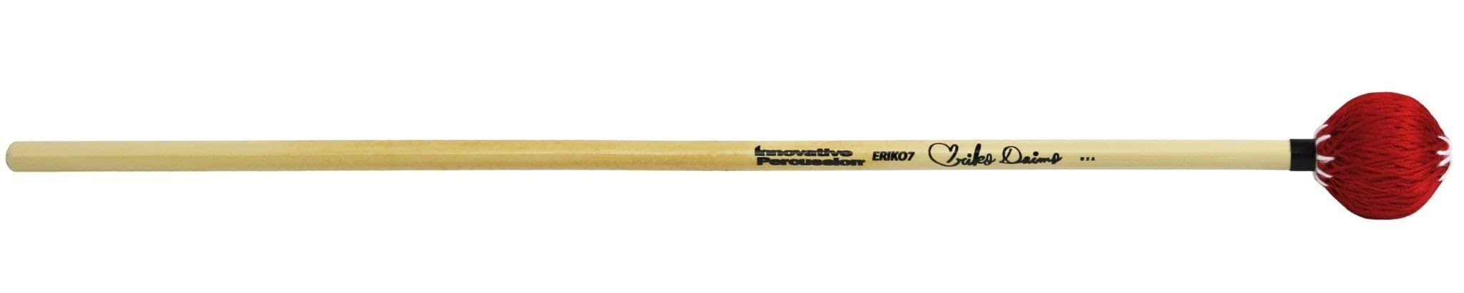 

Инновационный перкуссионный молоток ERIKO7 средней твердости для Маримбы, модель Эрико Омо из ротанга