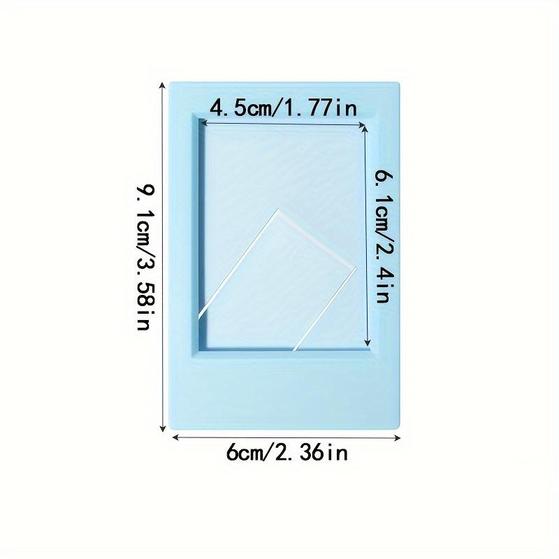 1pc/5pcs Photo Frame For Fuji Mini12 11 8 7S 25 50 70 90 Instant Photo 3 Inch Mini Frame