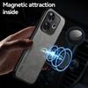 Luxury Sheepskin Phone Case Mor Mi Mi Poco F6 F5 Pro F4GT F3 With Magnetic Suction Lightweight Elegant Design