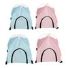 Cat Tent Bed for Indoor Cat Small Dogs Shelter Bed House Teepee Tent Bed Photo Props Gift for Summer Teepee