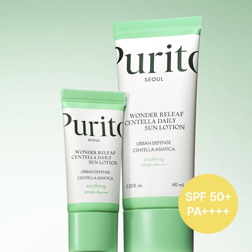 Purito Seoul Bestseller 5 Kit