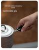 Compact Camping Teapot: Portable Outdoor Cookware for Boiling Water on Wild Stove or Picnic Table