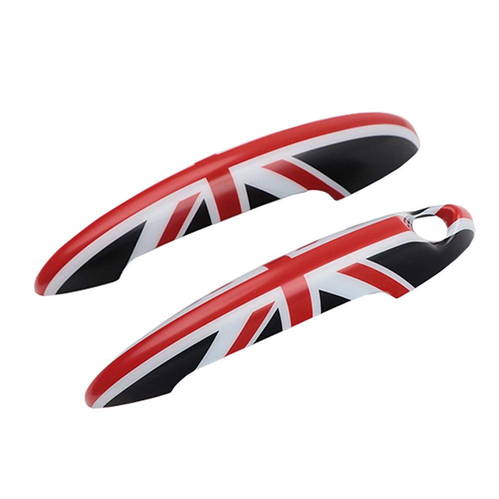 Für MINI One Cooper S JCW R50 R52 R53 R55 R56 R57 R58 R59 R61 Außentürgriff-Abdeckung Zierleiste Autozubehör