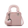 New Summer Small Bag Women's Versatile Shoulder Messenger Bag Niche Design Portable Princess Diana Bag