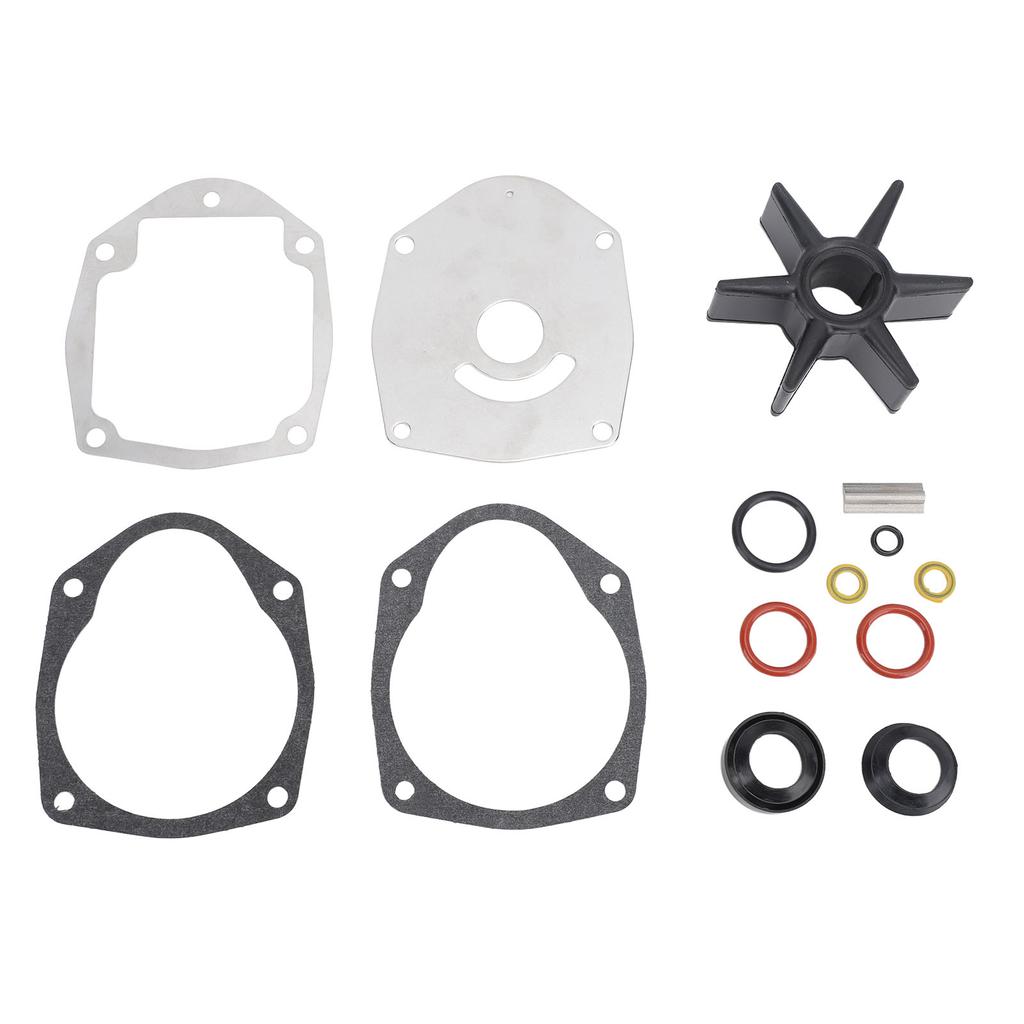 Water Pump Repair Kit 47 43026Q06 Rugged Reliable Water Pump Impeller Kit for Mercruiser Alpha One