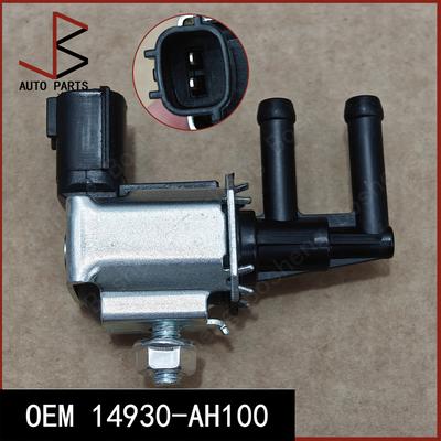 Nouvelle électrovanne de contrôle de vide de purge OEM 14930-AH100 14930AH100 14930 AH100 K5T48474 pour Nissan Almera N16E X-Trail NT30 T30