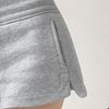 Women Athletic Shorts Summer Sexy Booty Workout Yoga Shorts High Waist Mini Shorts with Drawstring And Pockets for Gym Running Cycling