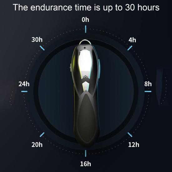 Bluetooth-compatible 5.0 Earphone Handsfree Digital Display Wireless Stereo Sports Earbud for Business