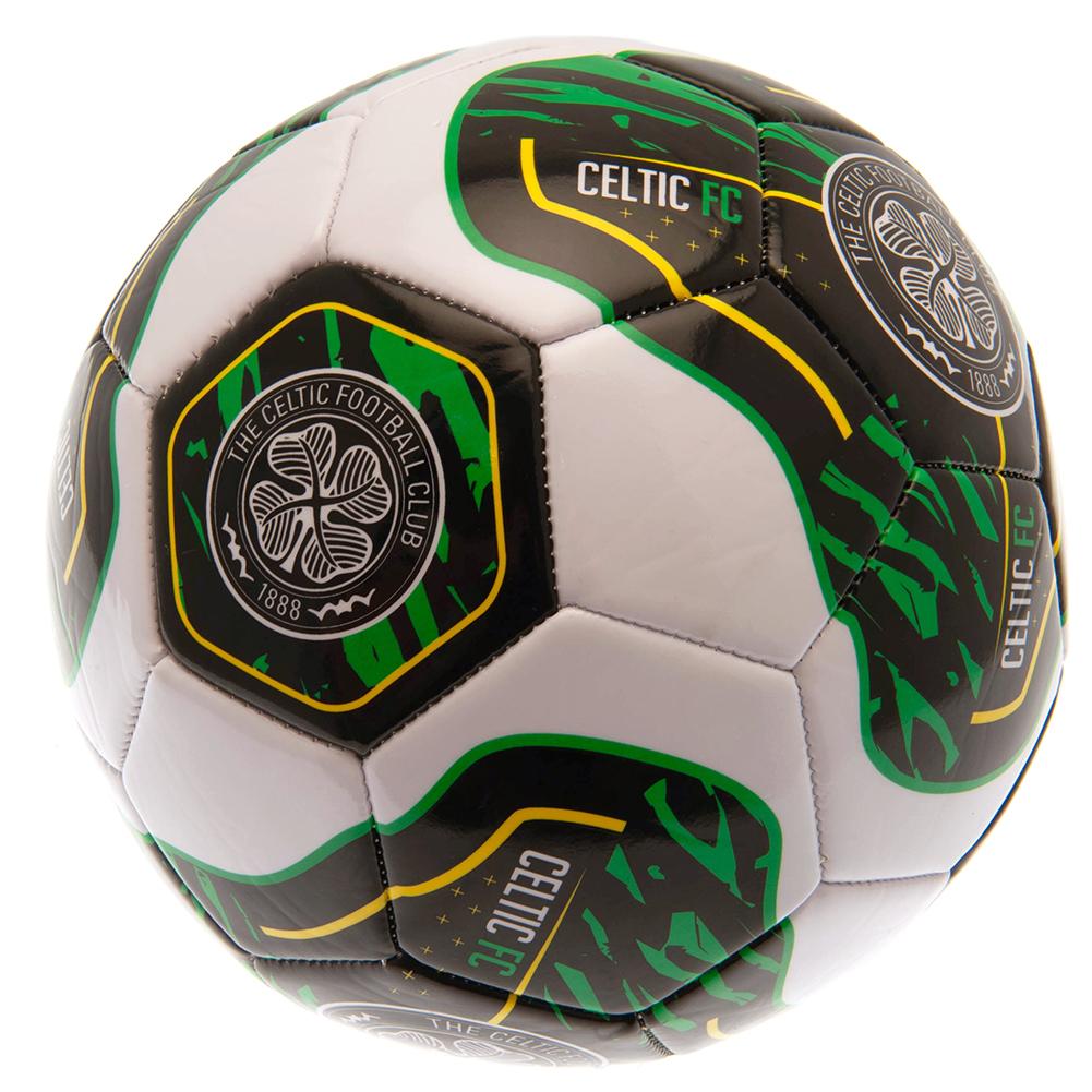Celtic FC Tracer-Trainingsfußball