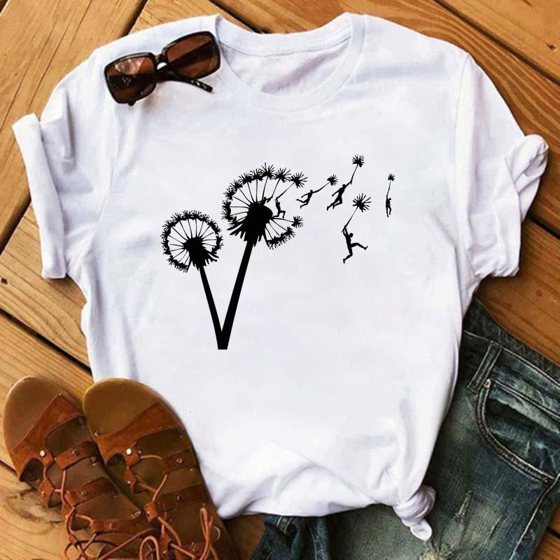 Summer 3D Printed T-shirt, Women's Short Sleeved, In Stock, Personalized T-shirt