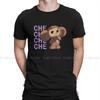 Cheburashka Real Che Tshirt Harajuku Punk Unisexs Clothes Tops Loose Cotton Oneck T Shirt