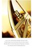 MORAKOT Golden Parfum, Burj Al Arab Inspired Sailboat Luxury Fragrance for Men & Women, Sandalwood, Sea Notes, Long Lasting, 75ml