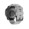 20 22 26mm Silicone Watchband Strap For Garmin Fenix 7X 7 7S Pro 5 5X 5S Plus 6X 6 6S Epix Smartwatch Wristband Easyfit Bracelet