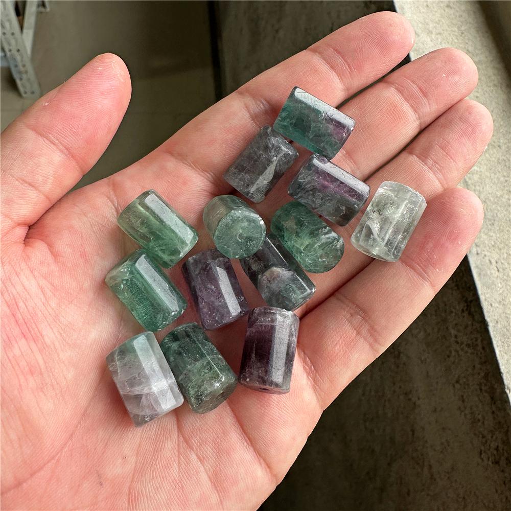 Fine 100% Natural Yellow Citrines Bead Charm Loose 12x18MM Gems Quartz Crystal Stone Beads For Jewelry Making Bracelets Necklace