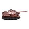 Tank Model Decoration Multi Purpose Retro Design Wear Resistant Military Tank Ornaments for Gifts Souvenirs Collections