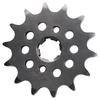 For Honda CA250T rebel 250 CB250 Nighthawk CB250N CD250 520 Motorcycle Front Sprocket