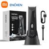 ENCHEN Spark 2 Aparat de tuns părul corporal pentru bărbați Trimmer electric bikini Inghinal Aparat de ras corporal Îngrijitor Braț Bărbați