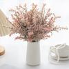 Artificial Flowers Plants Plush Lavender Bouquets Home Vases Gardens DIY Gifts Flower Garland Materials Wedding Bridal Bouquets