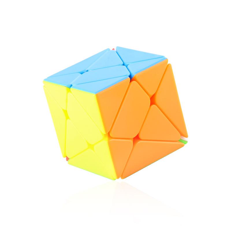 And Engaging P16810 Colorful Intellectual Cube For Children With Unique Design And Material Durable