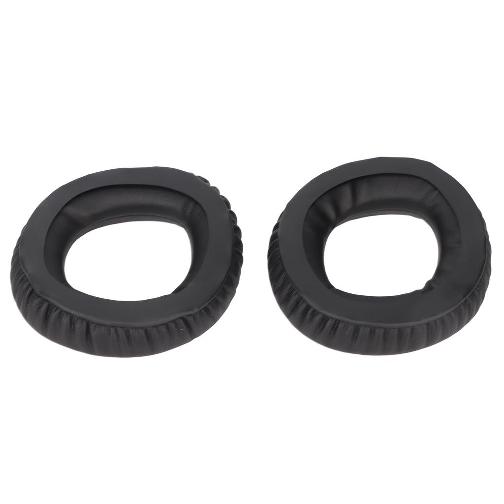 Náhradní náušníky Zlepšují basy Měkký pohodlný polštářek pro Sennheiser PX360 MM550 X MM550travev PX360BT MM450 X