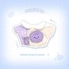 Dress Up 10cm Doll Clothes Plush Doll Jellyfish Doll Outfit Cotton Doll Clothes  DIY Toy