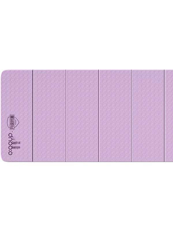 Extra-Wide Thickened TPE Yoga Mat for Fitness, Exercise, and Home Use - Classic Model