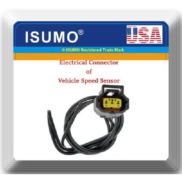 Electrical Connector of Vehicle Speed Sensor SC793 Fits: Ford Fiesta Ikon 12-13