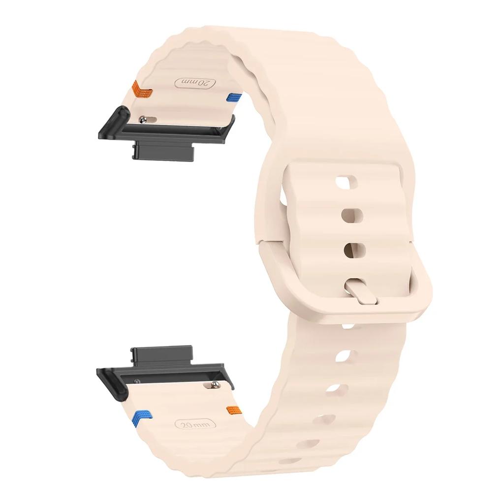 Silicone Strap For Huawei Watch Fit 4 4pro 3 Sports Watchband Replaceable Breathable Wristband For Huawei Fit 2 1Bracelet Correa